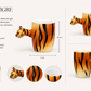 TAZA ANIMAL
