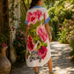 VESTIDO CAMISERO ESTAMPADO SHINE
