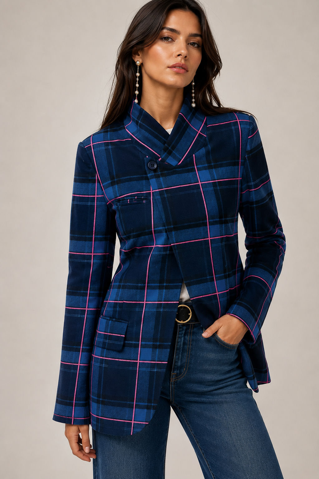 BRAZER CUADROS