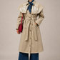 GABARDINA CAPA BORDADOS