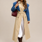 GABARDINA COMBINADA