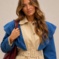 GABARDINA COMBINADA