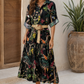 VESTIDO CAMISERO TROPICAL