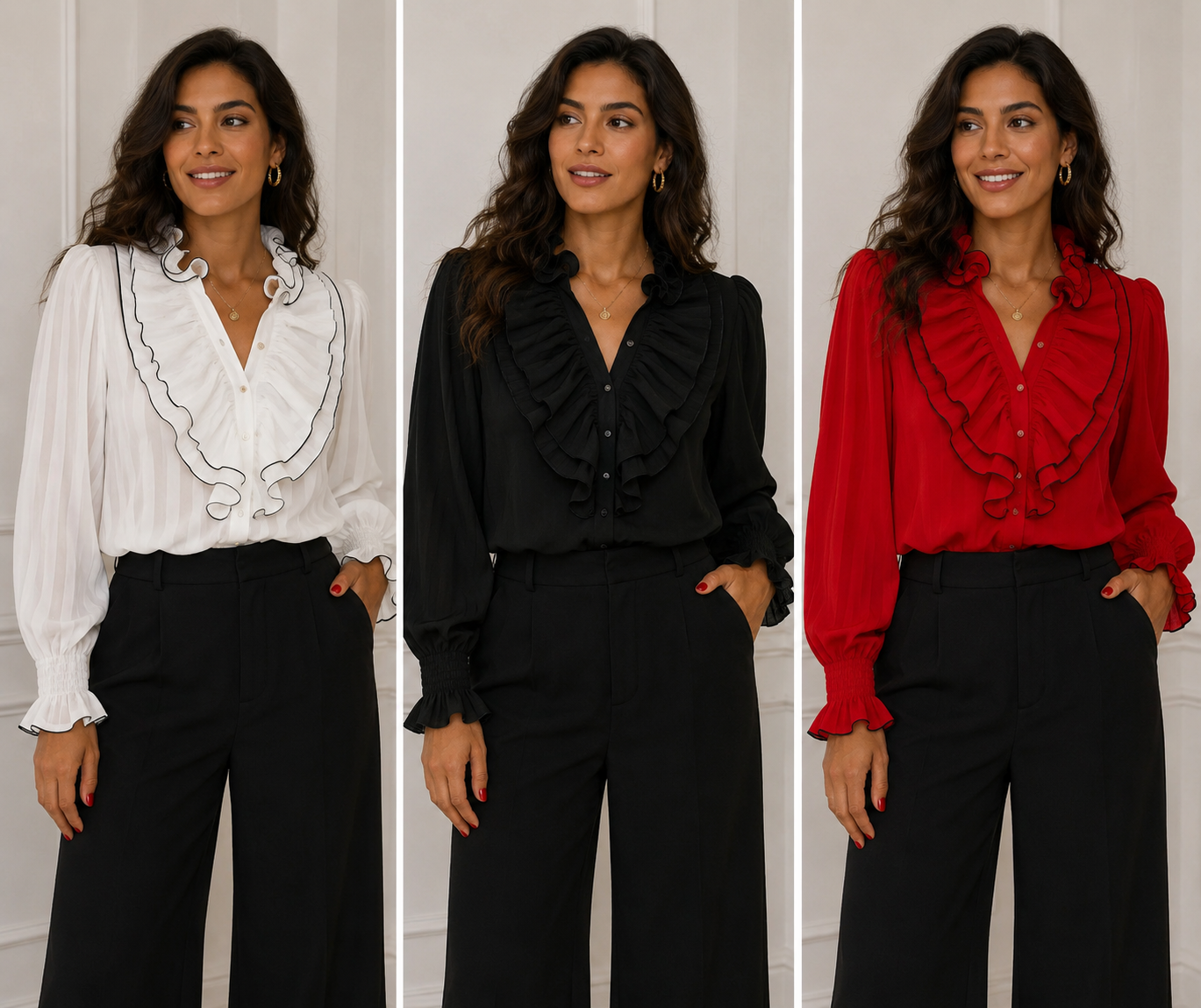 BLUSA LARA