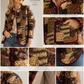 CHAQUETA PATCWORK