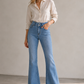 JEANS PUSH UP FLARE