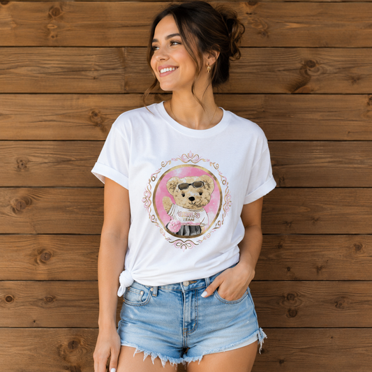 CAMISETA TEAM GIRLS
