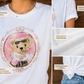 CAMISETA TEAM GIRLS