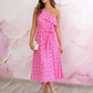 VESTIDO ASIMÉTRICO FLORAL