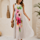 VESTIDO LUREX FLORES