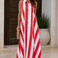 VESTIDO RAYAS ESPALDA ABIERTA