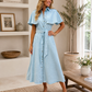 VESTIDO DENIM CAPA