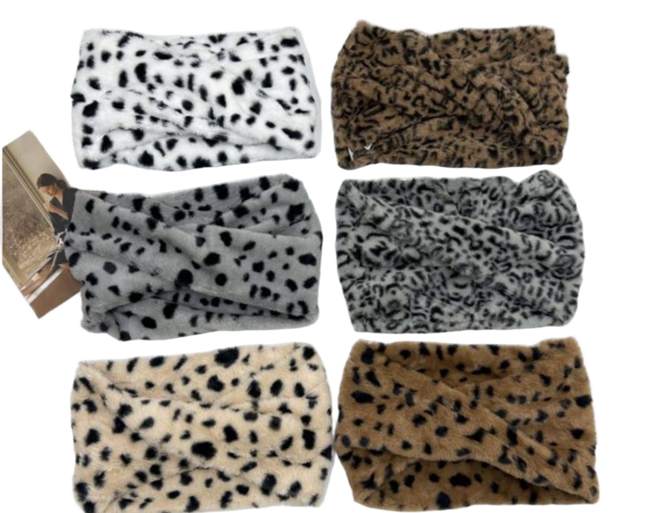 CUELLO PELO SINTÉTICO