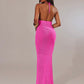VESTIDO PUNTO FLORES