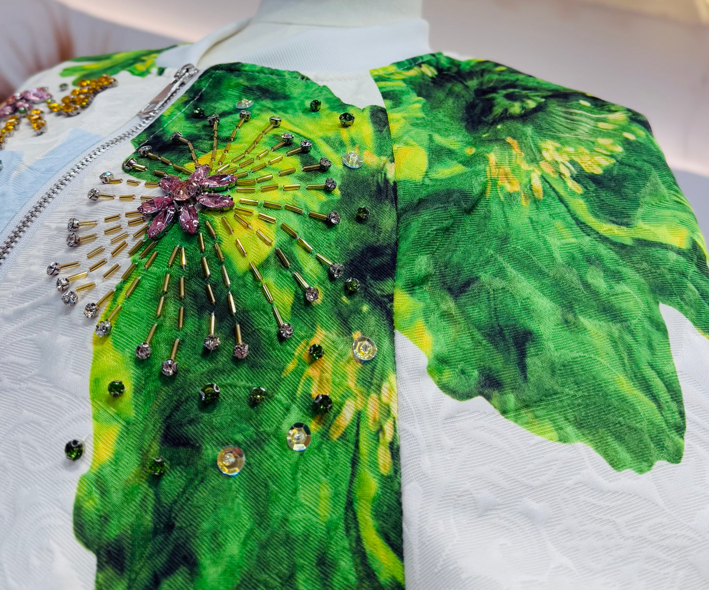 BOMBER FLOWER APLICACIONES