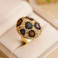 ANILLO ANIMALPRINT