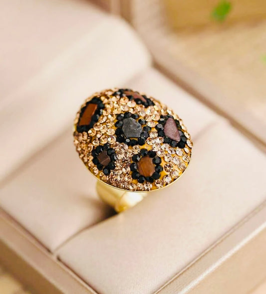 ANILLO ANIMALPRINT