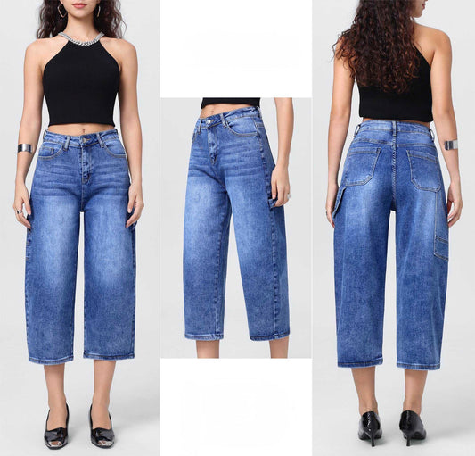 JEAN CORTO BOLSILLO LATERAL