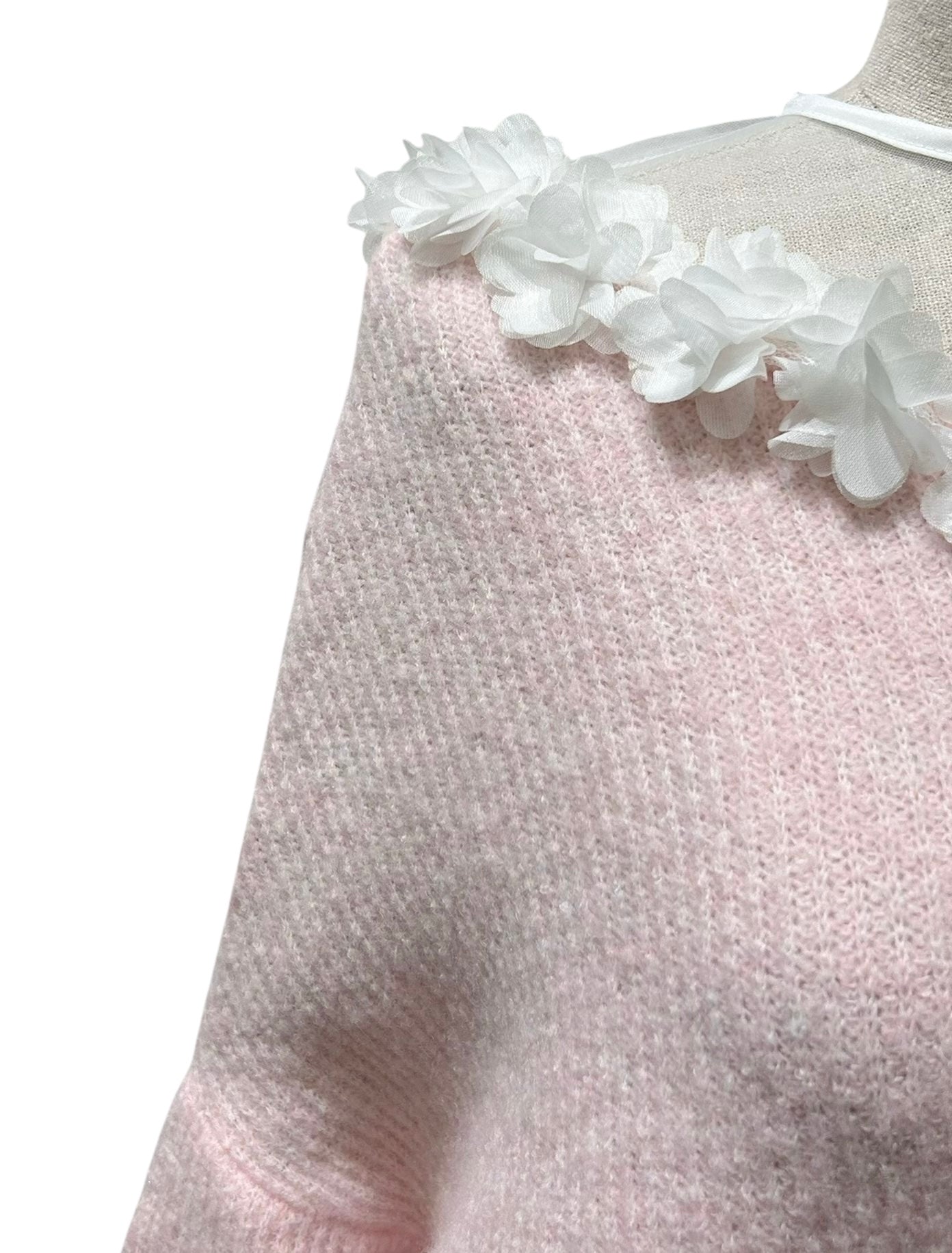 JERSEY TUL FLORES
