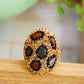 ANILLO ANIMALPRINT