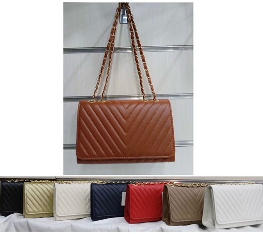 BOLSO PEQUEÑO TRENZADO