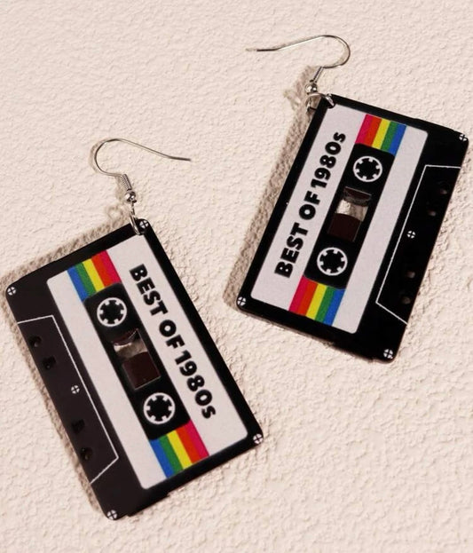 PENDIENTES CASETE