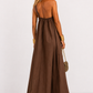 VESTIDO ASIMÉTRICO FLOR