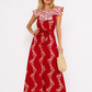 VESTIDO CUELLO TRAPECIO