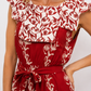 VESTIDO CUELLO TRAPECIO