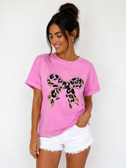 CAMISETA LAZO PRINT