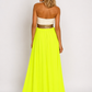 VESTIDO FLÚOR