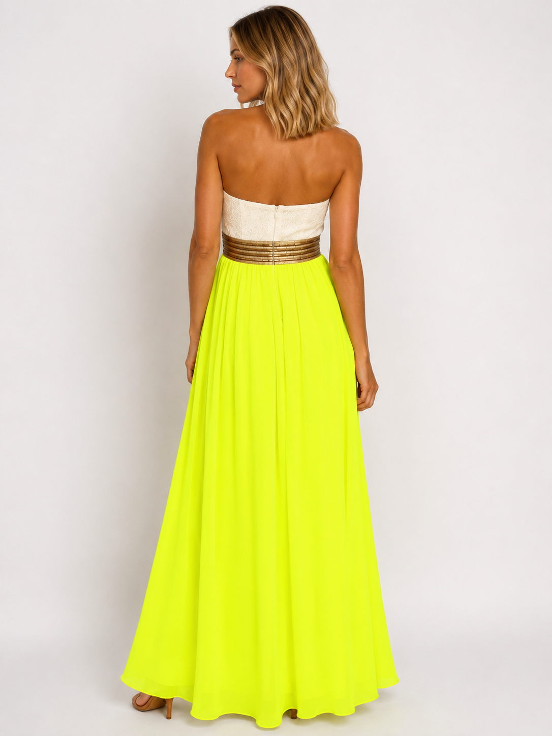 VESTIDO FLÚOR
