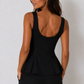 TOP PEPLUM