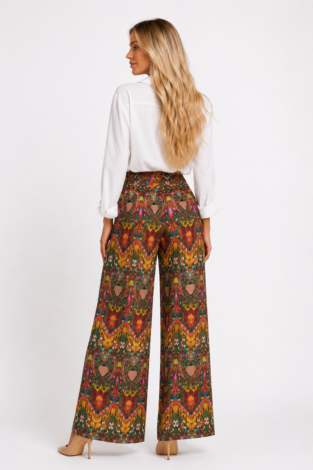 PANTALÓN GEOMÉTRICO