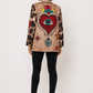 BLAZER OVERSIZE GRÁFICOS