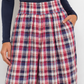 PANTALÓN CUADROS