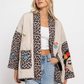 CHAQUETA ACOLCHADA OVERSIZE