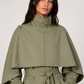 GABARDINA CAPA DESMONTABLE