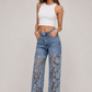 JEAN FLORAL