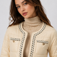 CHAQUETA ACOLCHADA