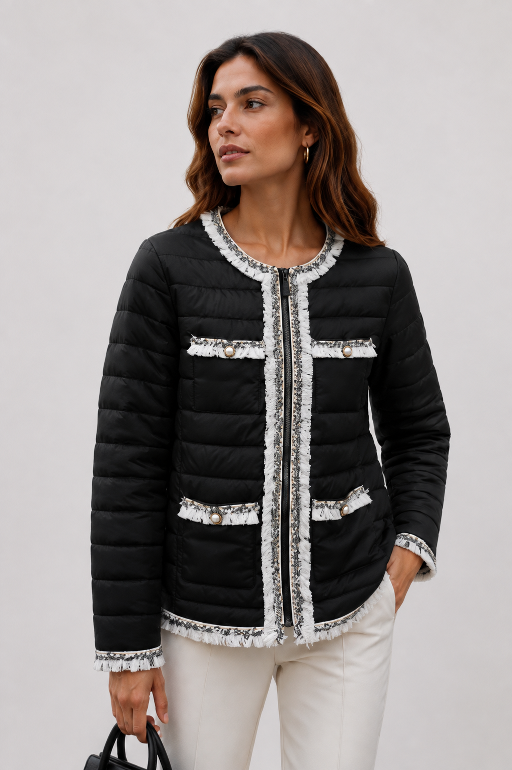 CHAQUETA ACOLCHADA
