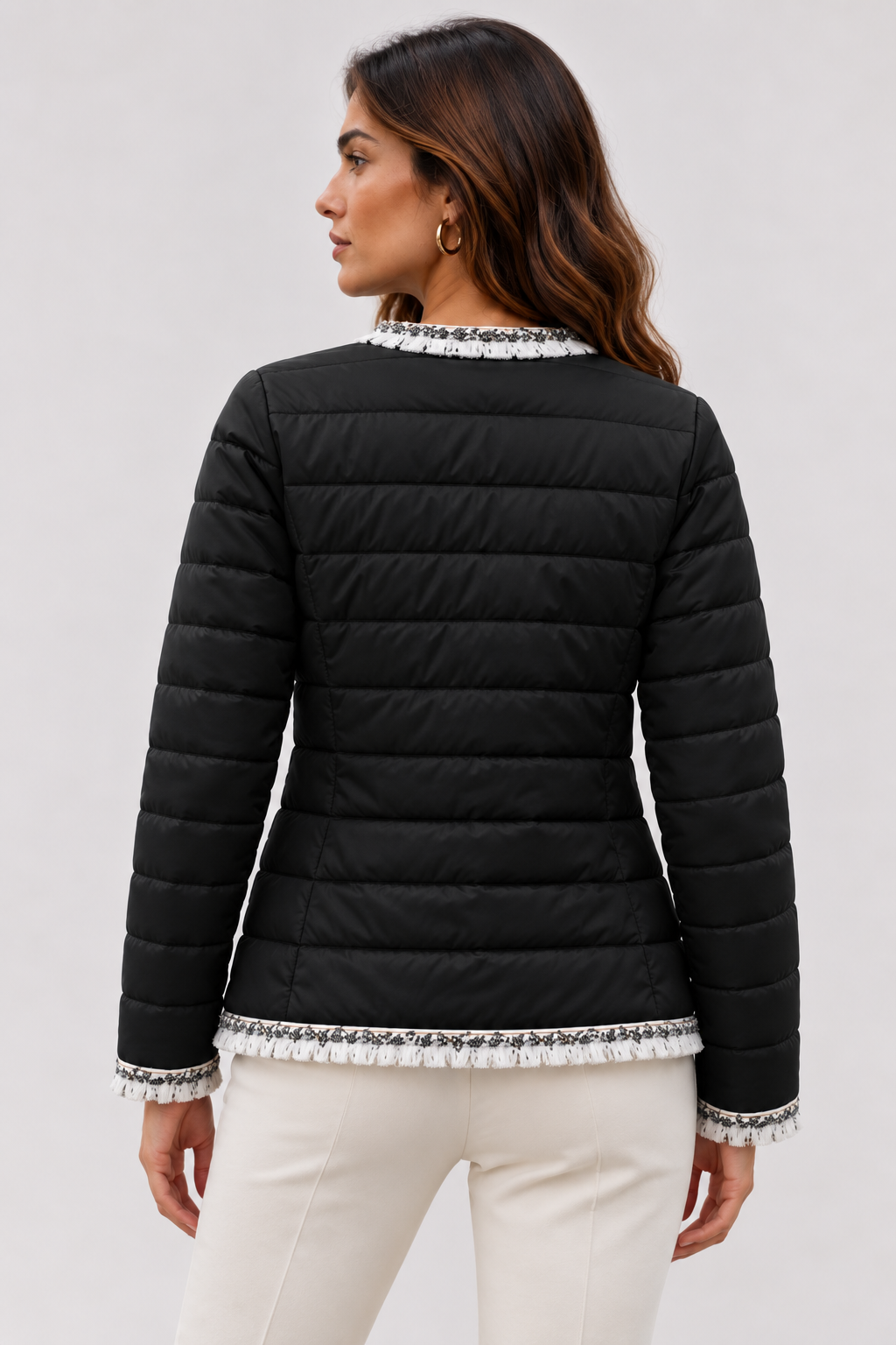 CHAQUETA ACOLCHADA