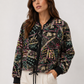 BOMBER LENTEJUELAS CORTA