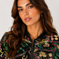 BOMBER LENTEJUELAS CORTA