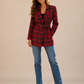 BLAZER ESCOCIA ROJO
