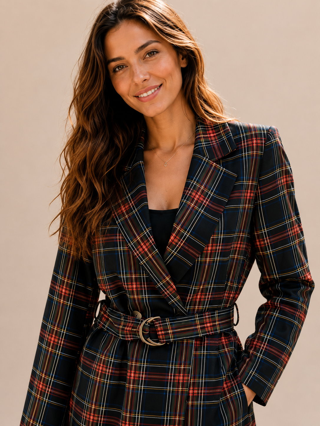BLAZER ESCOCIA