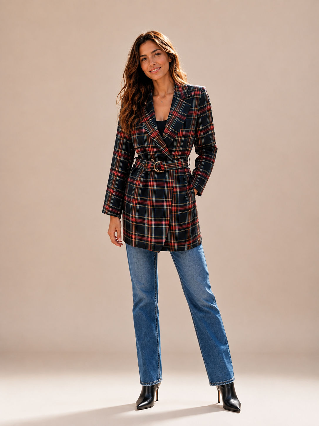 BLAZER ESCOCIA