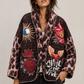 CHAQUETA ACOLCHADA OVERSIZE