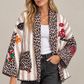 CHAQUETA ACOLCHADA OVERSIZE