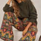 PANTALÓN ESTAMPADO ANCHO